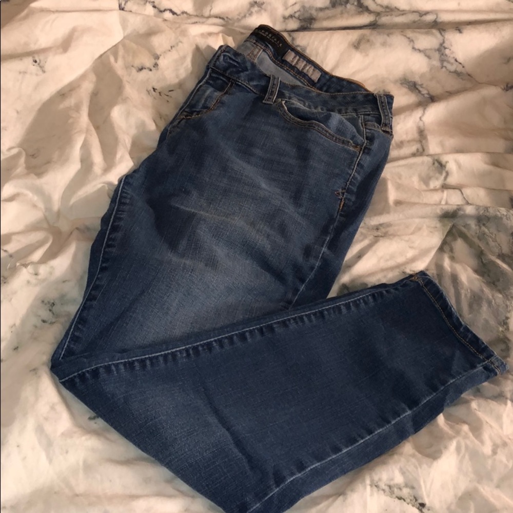 Aeropostale jeggings